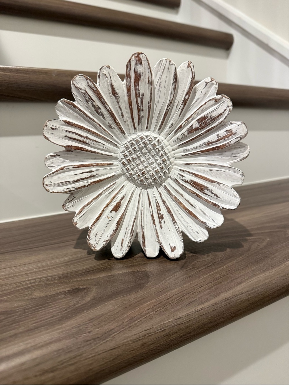 Rustic White home decor - Home Accents